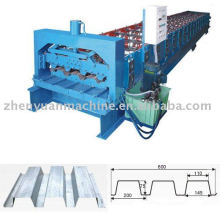 China Manufacturers of YX75-200-600 floor decking forming machine, floor decking machine_$1000-30000/set